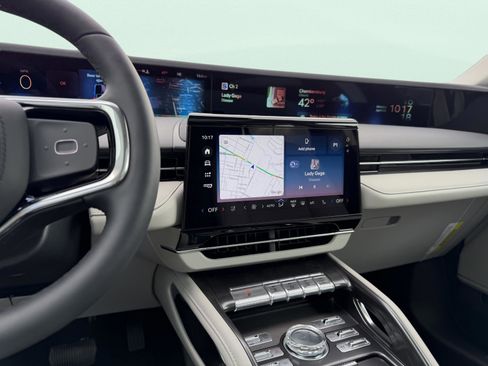 New 2026 Lincoln Nautilus Premier w/ Equipment Group 102A AWD/4WD image 23
