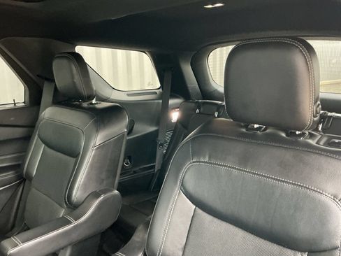 Used 2020 Ford Explorer Limited w/ Class III Trailer Tow Package AWD/4WD image 21