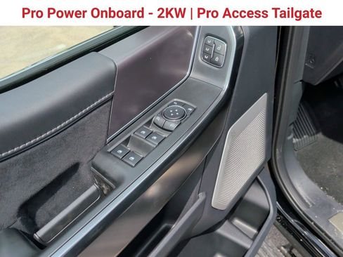 New 2026 Ford F150 Platinum image 12