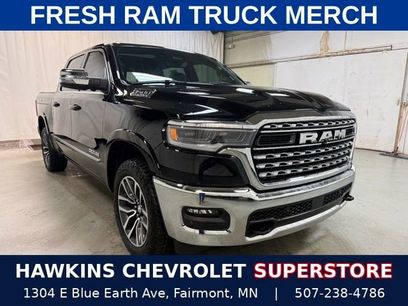 Used 2025 RAM 1500 Limited