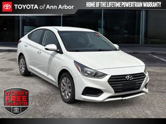 Used 2018 Hyundai Accent SE FWD video 1