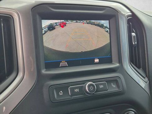 Used 2022 Chevrolet Silverado 1500 Custom Trail Boss w/ Safety Confidence Package AWD/4WD image 13