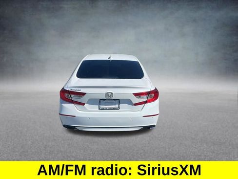 Used 2022 Honda Accord EX-L image 4