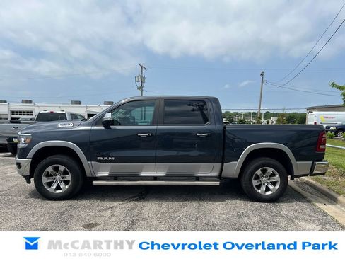 Used 2021 RAM 1500 Laramie AWD/4WD image 6