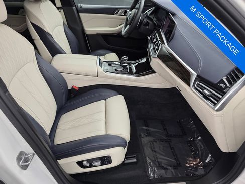 Used 2020 BMW X5 xDrive40i w/ M Sport Package AWD/4WD image 29