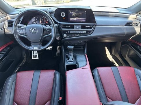 Used 2022 Lexus ES 350 F Sport w/ Accessory Package 2 image 22