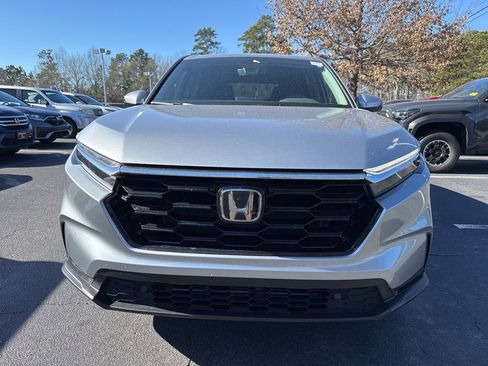 Certified 2024 Honda CR-V EX-L image 8