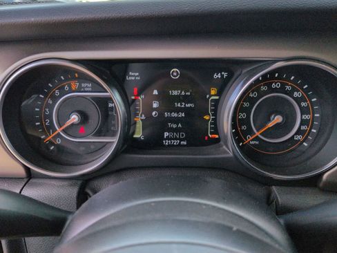 Used 2021 Jeep Wrangler Unlimited Sport S image 29