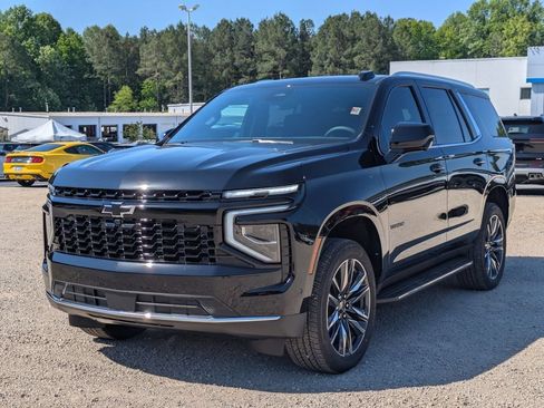 New 2026 Chevrolet Tahoe LS w/ LS Custom Edition AWD/4WD image 5