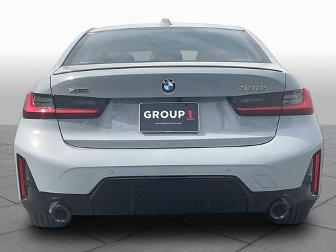 New 2026 BMW 330i xDrive Sedan w/ M Sport Package AWD/4WD image 3
