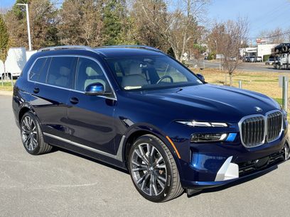 Used 2024 BMW X7 xDrive40i w/ Premium Package