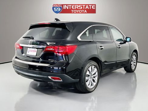 Used 2014 Acura MDX SH-AWD w/ Tech & Entertainment image 7