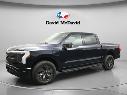 Used 2025 Ford F150 Lightning Flash