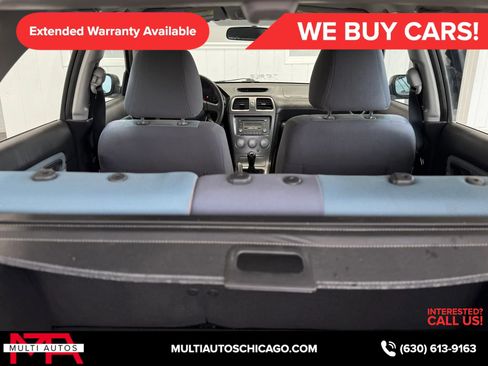 Used 2007 Subaru Impreza Outback Sport Special Edition AWD/4WD image 28