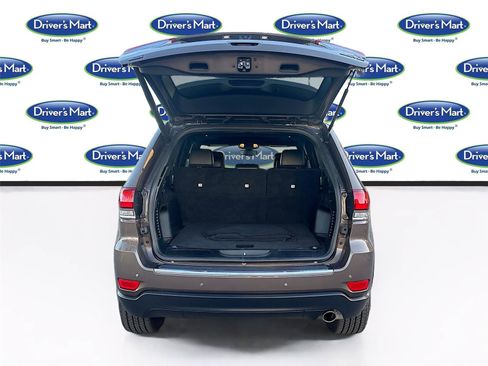 Used 2021 Jeep Grand Cherokee Limited w/ Premium Lighting Group image 30