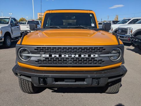 Used 2021 Ford Bronco Badlands image 11