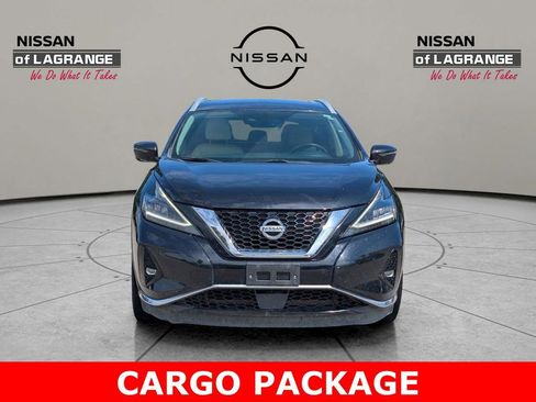 Used 2021 Nissan Murano Platinum w/ Cargo Package image 2