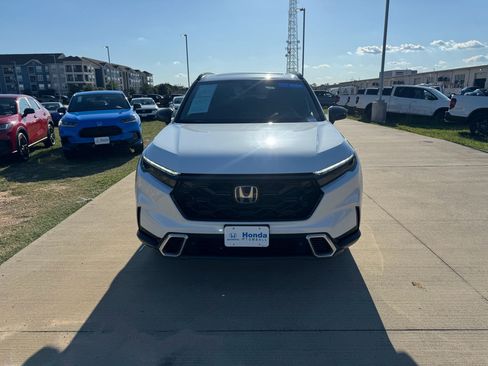 Certified 2024 Honda CR-V Sport Touring image 3