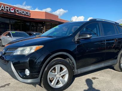 Used 2013 Toyota RAV4 XLE