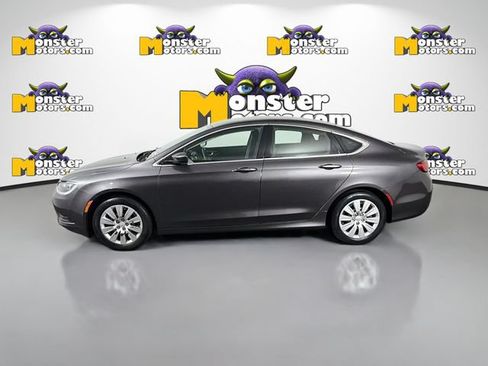 Used 2015 Chrysler 200 LX FWD image 8