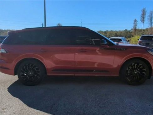 Used 2025 Lincoln Aviator Reserve w/ Jet Appearance Package image 29
