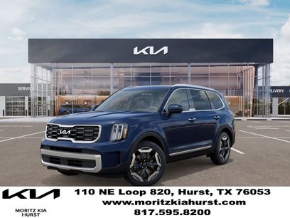 New 2025 Kia Telluride S