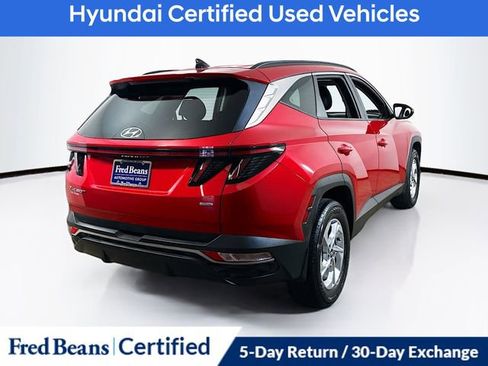 Certified 2023 Hyundai Tucson SEL image 13