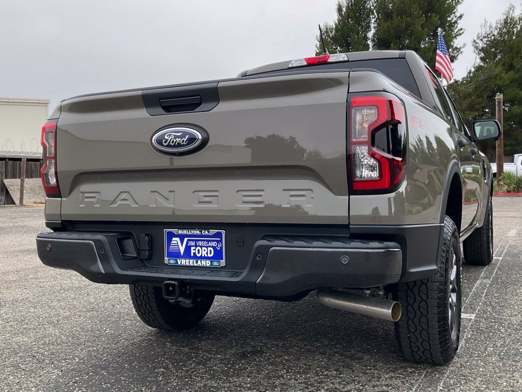 New 2026 Ford Ranger XLT w/ Equipment Group 301A High AWD/4WD image 54
