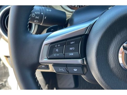 Certified 2025 MAZDA MX-5 Miata RF Grand Touring w/ Weather Package RWD image 32