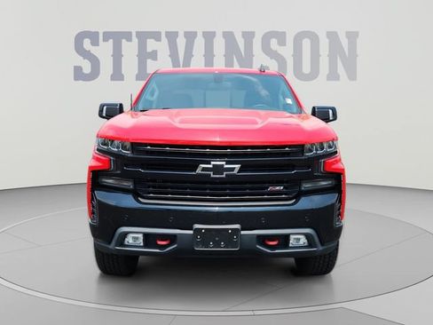 Used 2019 Chevrolet Silverado 1500 LT Trail Boss AWD/4WD image 8