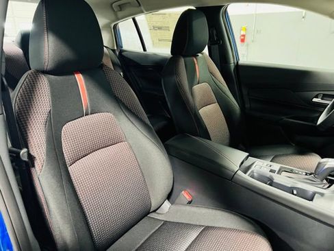 New 2026 Nissan Sentra SR w/ SR All Weather Package FWD image 32