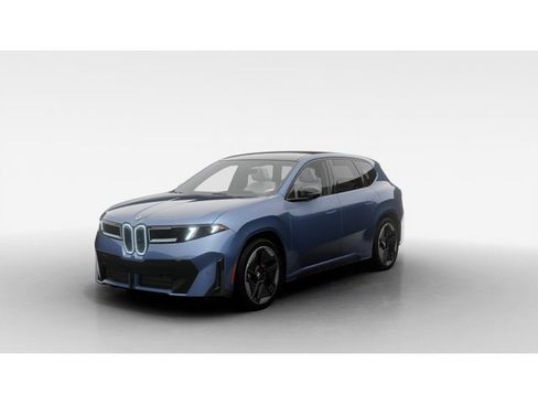 New 2027 BMW iX3 50 xDrive w/ M Sport Professional Package AWD/4WD image 1