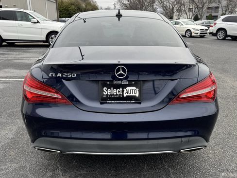 Used 2018 Mercedes-Benz CLA 250 image 5