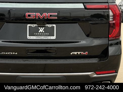 New 2026 GMC Yukon XL AT4 w/ AT4 Premium Plus Package AWD/4WD image 5