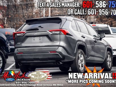 Used 2019 Toyota RAV4 XLE