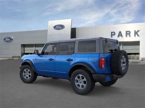 New 2025 Ford Bronco Big Bend image 4