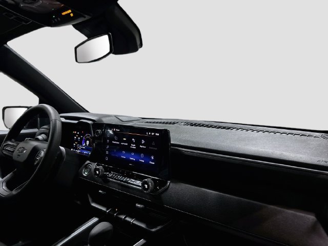 New 2026 Chevrolet Colorado Trail Boss AWD/4WD image 24