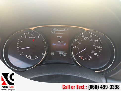 Used 2016 Nissan Rogue SL w/ SL Premium Package AWD/4WD image 20