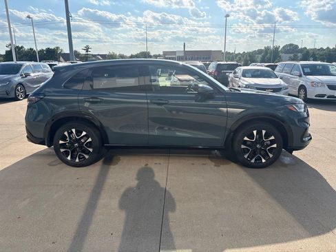 Certified 2026 Honda HR-V EX-L image 4