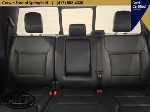 Used 2024 Ford F150 Lariat AWD/4WD image 23