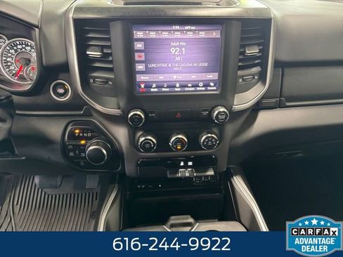 Used 2019 RAM 1500 Big Horn AWD/4WD image 5