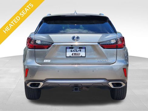 Used 2019 Lexus RX 350 AWD image 3