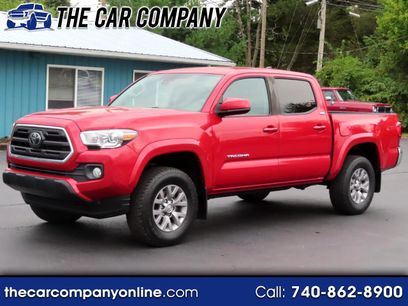 Used 2019 Toyota Tacoma TRD Off-Road