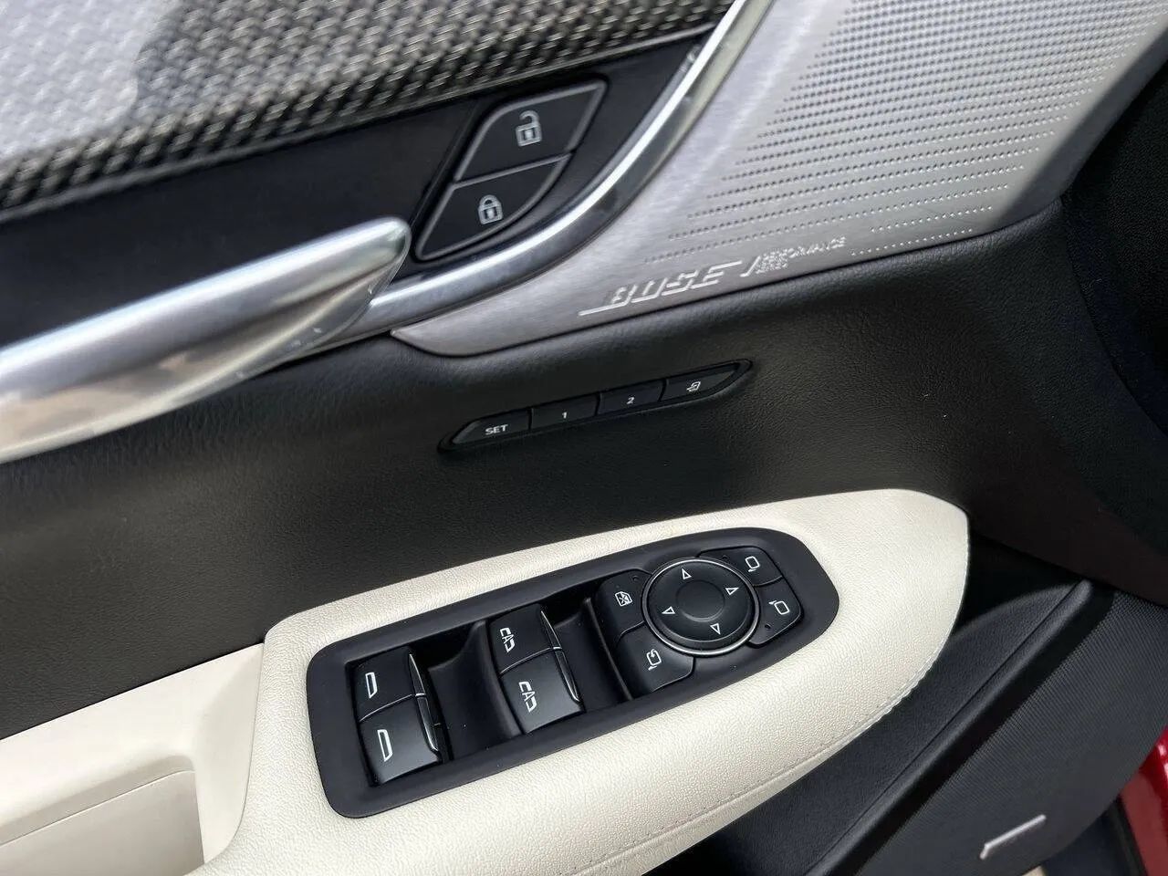 Used 2020 Cadillac XT5 Sportv AWD/4WD image 12