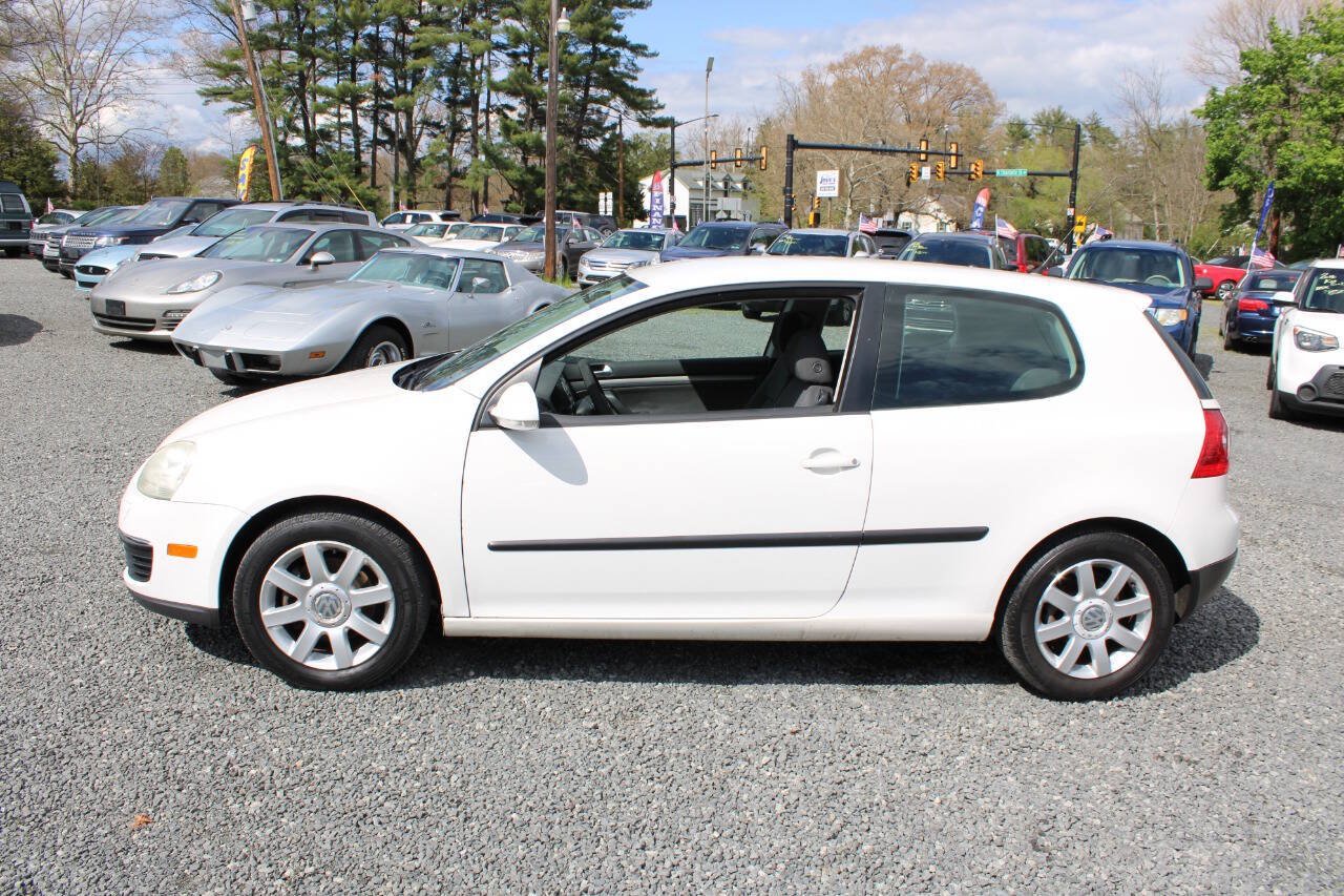 Used 2008 Volkswagen Rabbit S FWD image 10