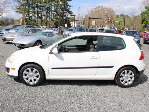 Used 2008 Volkswagen Rabbit S FWD image 10
