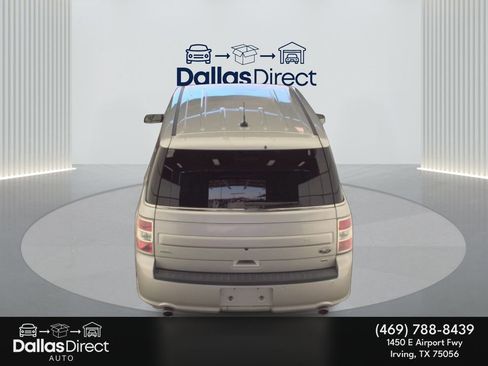 Used 2019 Ford Flex SEL w/ Equipment Group 202A image 7