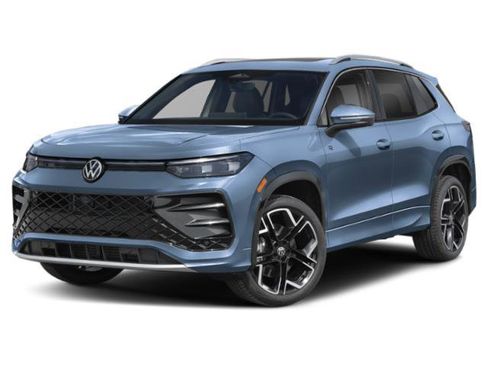 New 2026 Volkswagen Tiguan SEL R-Line AWD/4WD image 1