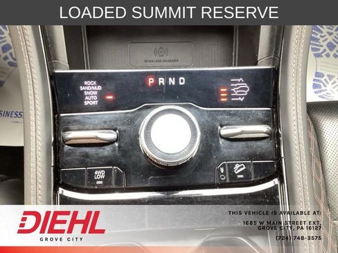 Used 2023 Jeep Grand Cherokee Summit AWD/4WD image 38