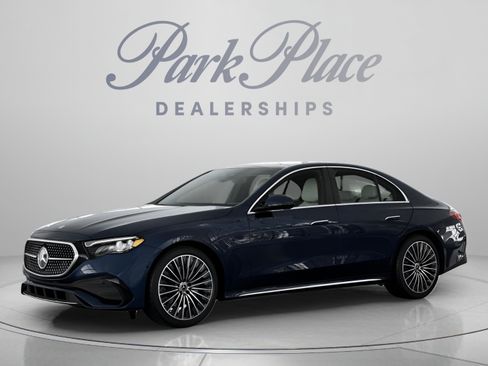 Used 2026 Mercedes-Benz E 350 Sedan image 2